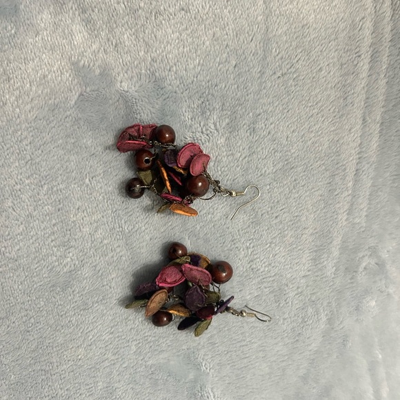 đź’—Handcrafted Multicolor Boho Earrings - Picture 1 of 1